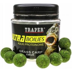 TRAPER ULTRA Boilies AMUR 100g 16mm