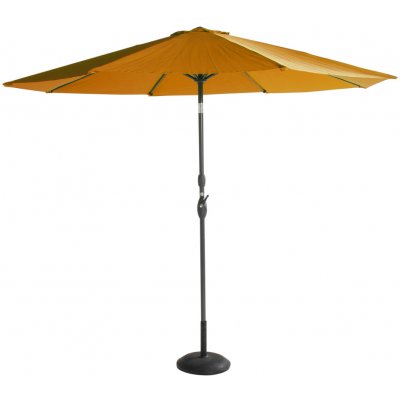 Hartman slunečník Sunline 300cm Naklápěcí indiana orange – Hledejceny.cz