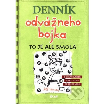 Denník odvazneho bojka 8