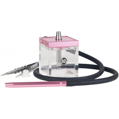 Mashisha BB 13/1 růžová – Zboží Mobilmania