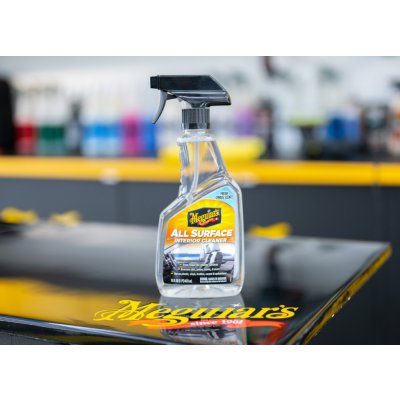 Meguiar's All Surface Interior Cleaner 473 ml – Zbozi.Blesk.cz