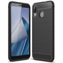 Pouzdro TVC Carbon Asus Zenfone Max M1 ZB555KL