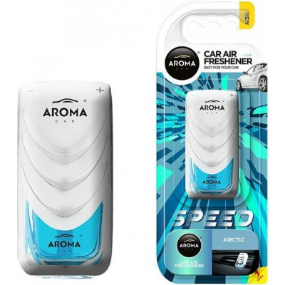 Aroma Car SPEED Arctic – Hledejceny.cz
