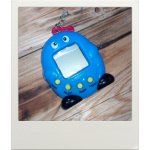 TFY Tamagotchi 168v1 zvířátko modré – Sleviste.cz
