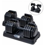 inSPORTline DuraBell 2 x 5-41 kg – Zboží Mobilmania