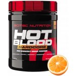 Scitec HOT BLOOD HARDCORE 375 g – Zboží Mobilmania