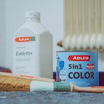 ADLER Česko 5in1 Color 0,75 l bílá – Sleviste.cz