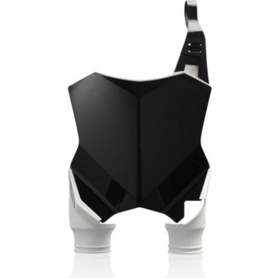 Acerbis Číslová tabulka Raptor KAWASAKI KXF250 17-26 KXF450 16-26 černá/bílá | Zboží Auto