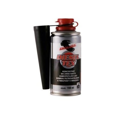 Ekolube Diesel Tex 160 ml – Hledejceny.cz