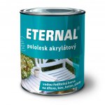 Eternal Pololesk akrylátový 0,7 kg bílá – Hledejceny.cz