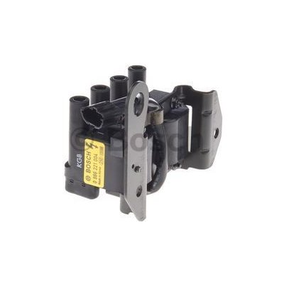 BOSCH Zapalovací cívka 0986221004 – Hledejceny.cz