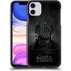 Pouzdro a kryt na mobilní telefon Apple Pouzdro HEAD CASE Apple iPhone 11 Hra o trůny – Železný trůn