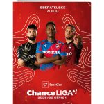 Sportzoo Chance liga 2025-2026 1. série - Album – Sleviste.cz