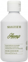 Selective Professional HEMP 100% vegan HEMP LENITIVE SHAMPOO (250 ml)