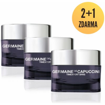 Germaine De Capuccini Timexpert SRNS Intensive Recovery Cream krém pro intenzivní obnovu pleti 50 ml – Zboží Dáma