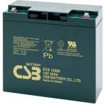 CSB 12V 20Ah EVX12200 – Zboží Živě CSB 12V 20Ah EVX12200 – Zboží Živě