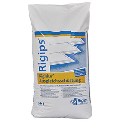 Rigips Rigidur vyrovnávací podsyp 50l – Sleviste.cz