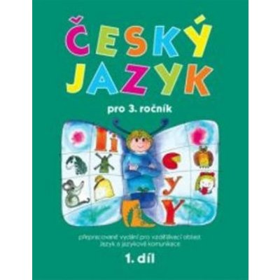 Český jazyk pro 3.ročník – Hledejceny.cz