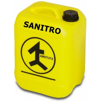 Amstutz Sanitro čistič toalet 10 kg – Hledejceny.cz