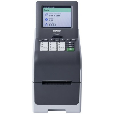Brother TD-2320DSA203 TD2320DSA203Z1 – Zboží Živě