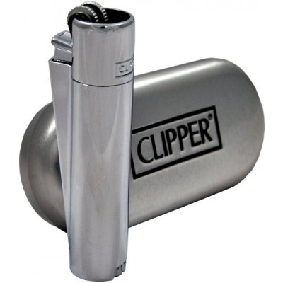 Clipper Silver lesklý – Hledejceny.cz