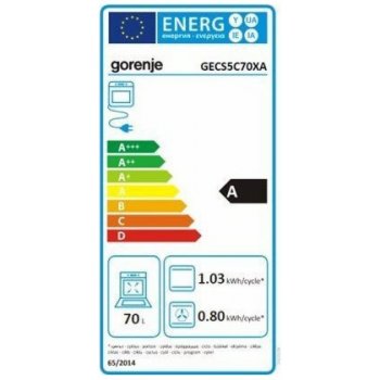 Gorenje GECS5C70XA