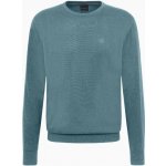 Bugatti pánský svetr 7400 75510C 550 zelená – Zboží Dáma