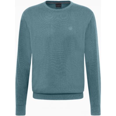 Bugatti pánský svetr 7400 75510C 550 zelená – Zboží Dáma