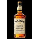 Jack Daniel's Honey 35% 0,05 l (holá láhev) – Zboží Dáma