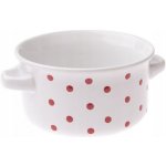 Dakls Miska hrášky porcelán 560 ml – Zboží Dáma