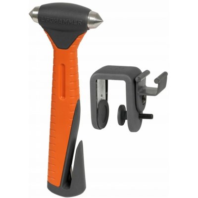 Life Hammer Bezpečnostní kladívko do auta LifeHammer SAFETY HAMMER PLUS | Zboží Auto