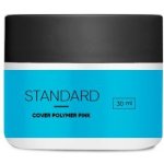 Mistero Milano akrylový prášek -COVER POLYMER PINK STANDARD 30 ml – Sleviste.cz