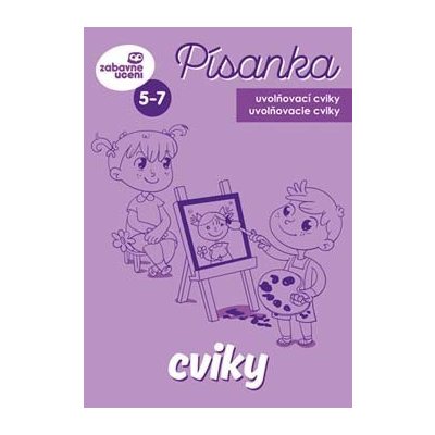 Ditipo Písanka uvolňovací cviky – Hledejceny.cz