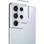 Picasee ochranné sklo na čočku fotoaparátu a kamery pro Samsung Galaxy S23 Ultra 5G 347047 – Zboží Mobilmania