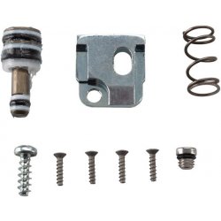 Sram SHIFTER BRAKE MASTER PISTON ASSEMBLY KIT HRD/HRR LEFT INCLUDING PISTONSTOP PLATE WITH SCRE