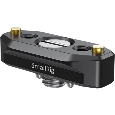 SmallRig 2521 NATO lišta 48 mm s ARRI Loc skrutkou – Zboží Mobilmania