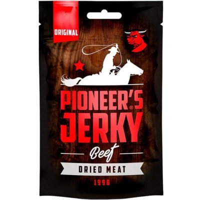 Pioneer's Jerky Hovězí originál 100 g