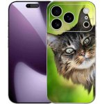 mmCase na iPhone 17 Pro - kočka 3 – Zboží Mobilmania