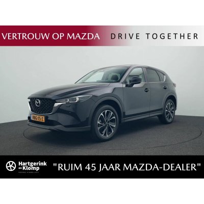 Mazda CX-5 2.0 e-Skyactiv G 121 kW – Sleviste.cz