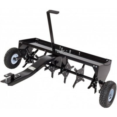 Dema Vertikutátor 102 cm pro zahradní traktor 94124D – Zbozi.Blesk.cz