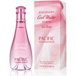 Davidoff Cool Water Sea Rose Pacific Summer Edition toaletní voda dámská 100 ml – Hledejceny.cz