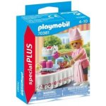 Playmobil 70381 Cukrářka – Hledejceny.cz