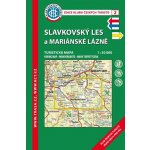 2 Slavkovský les a Mariánské Lázně TM50 – Sleviste.cz