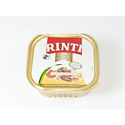 Rinti Adult Dog jehněčí a hnědá rýže 300 g – Zboží Mobilmania