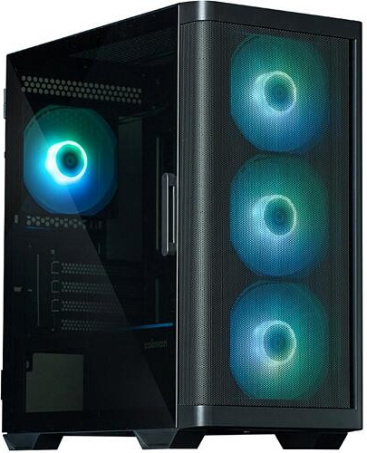 Zalman M4 Black