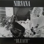 Nirvana - Bleach LP – Zbozi.Blesk.cz