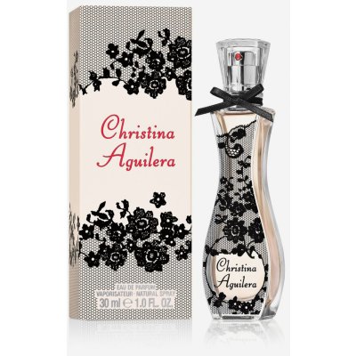 Christina Aguilera Signature parfémovaná voda dámská 30 ml – Hledejceny.cz