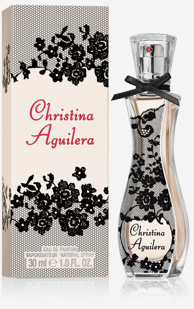Christina Aguilera Signature parfémovaná voda dámská 30 ml