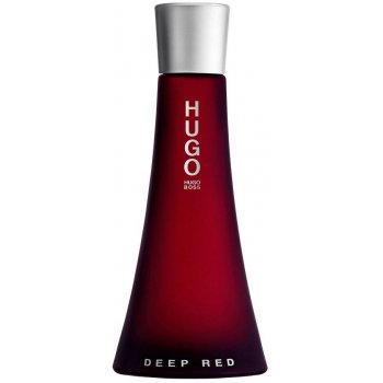 Hugo Boss Hugo Deep Red parfémovaná voda dámská 90 ml