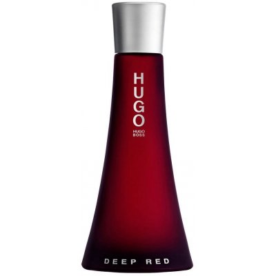 Hugo Boss Hugo Deep Red parfémovaná voda dámská 90 ml – Zboží Dáma